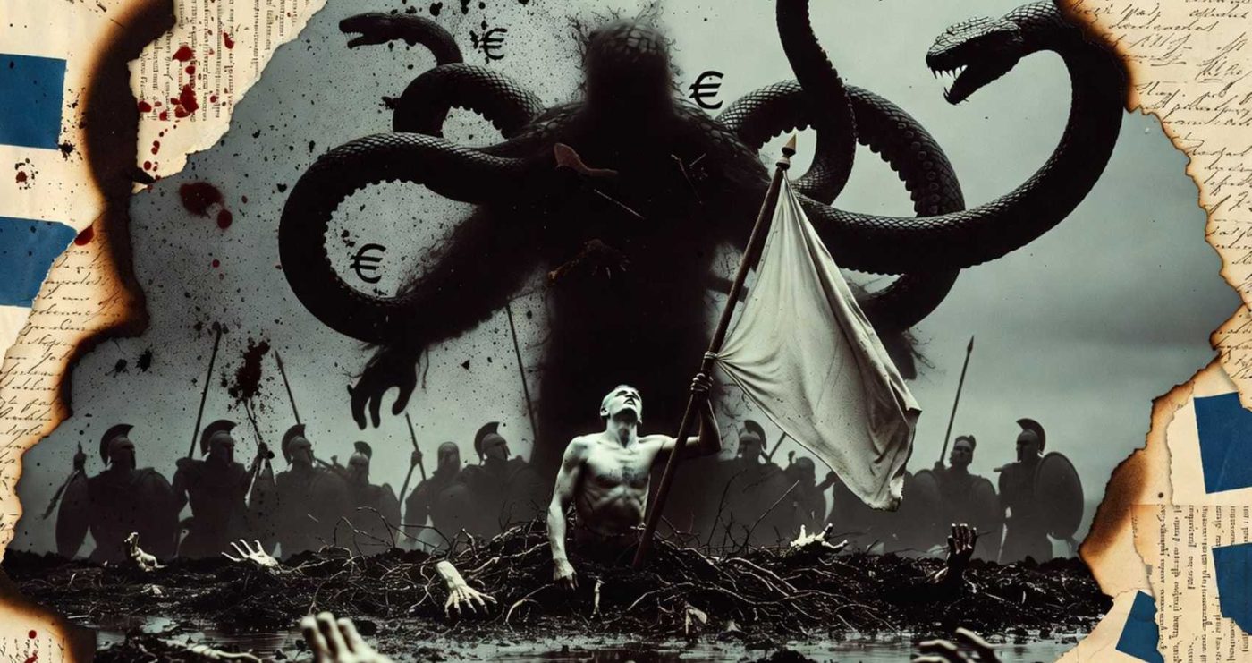 The Fatherland of Ephialtes