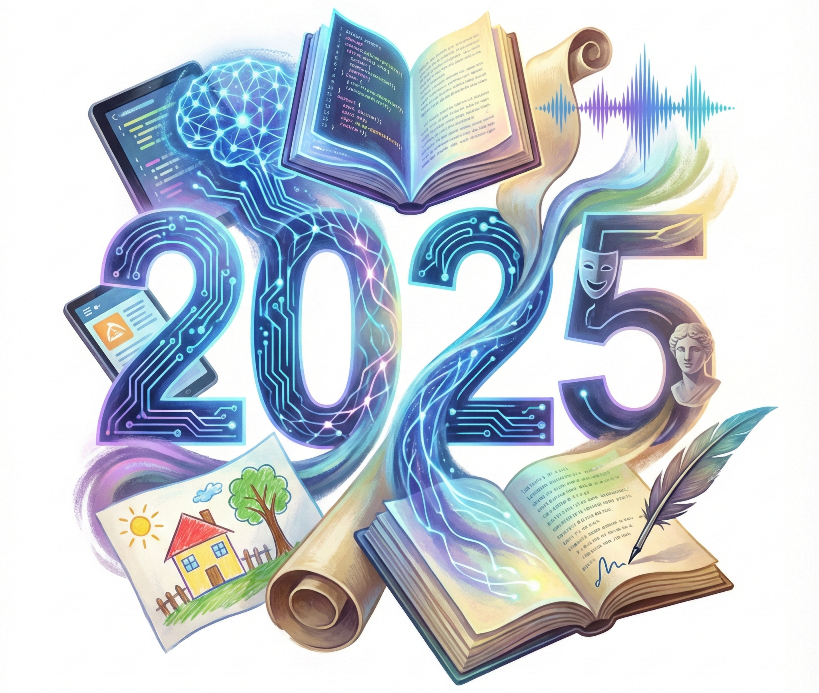Τα 50 πιο δημοφιλή ελληνικά e-books του 2025